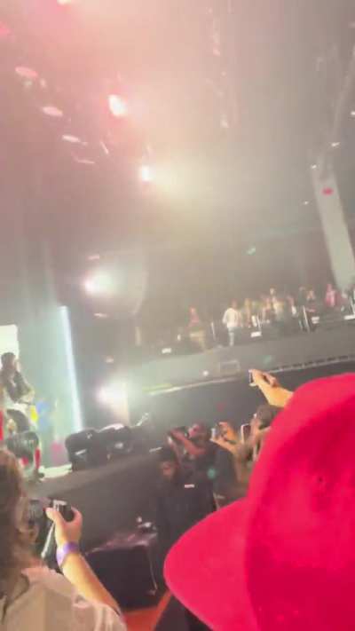 Ludacris and JID in ATL