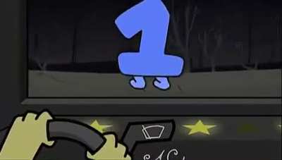 X after finding out that ONE took away FOUR credits: BradyLS