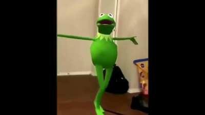 POV: You are a hostess waiting to get dressed up, but your stylist gets too distracted by the absolute banger playing in the background