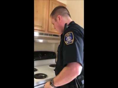 In Loving Memory of this Public Safety Quesadilla Tutorial