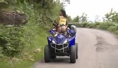 Professional road head