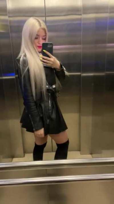 An interesting title