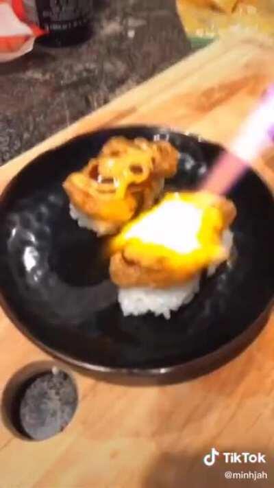 People are getting desperate- 6/10 would eat tho