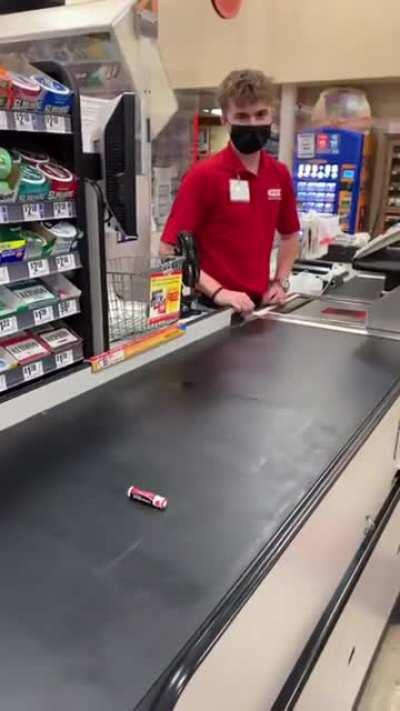 Positive Interactions with Retail Workers