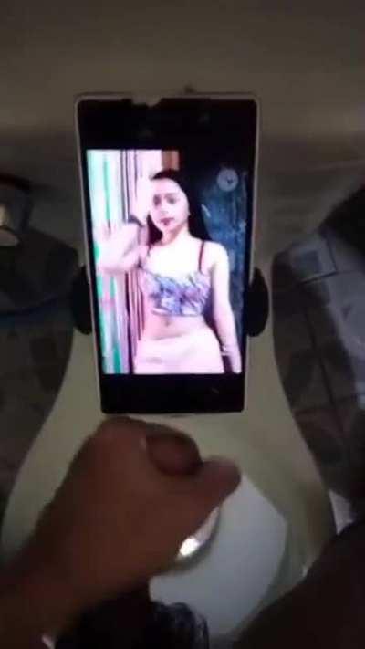 It didn't take the whole part of the video but it shall deserves a cumshot for a pinay slutty volleyball player and a tiktoker. thanks to the guy who created this.