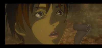 Silat vs Casca/Guts from the Golden Age Film Trilogy. My favorite animated fight of the series