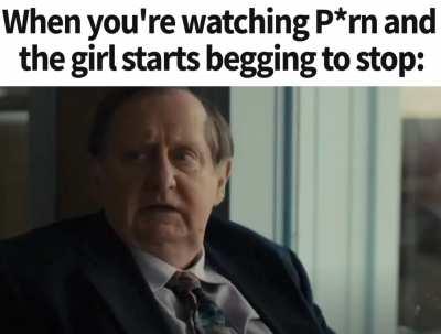 Why the fuck is this a trope anyways?