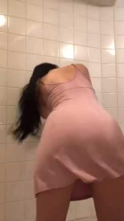 i don’t hide it this well often