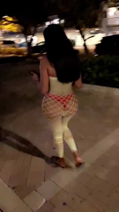 come lets go for an evening walk