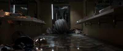 2k resolution of moon knight beating on that poor dog... what i assume to be anubis.