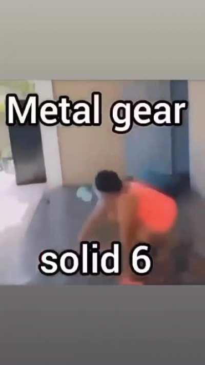 Metal gear solid 6 😳