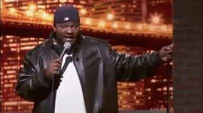 It's funny because it's true