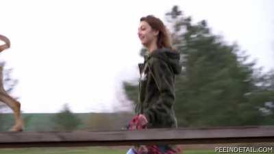 Walking the Dog - Jana Jelinkova (PeeInDetail)