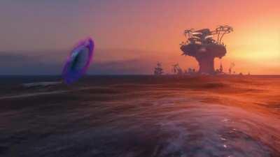 Our reaction at the end of episode 8