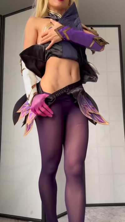 Ahri Coven (PeachyAznGirly)