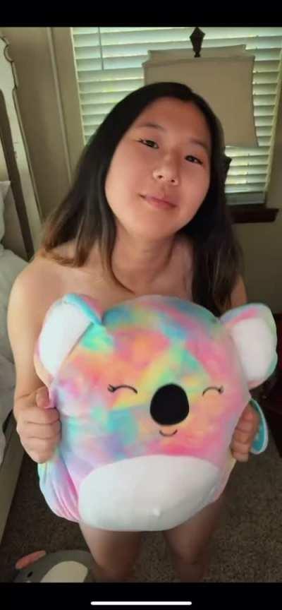 Do you like my Perky tits bouncing?