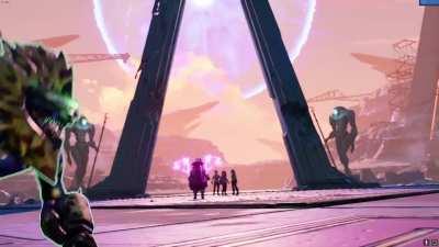 Monkey ruins immersion