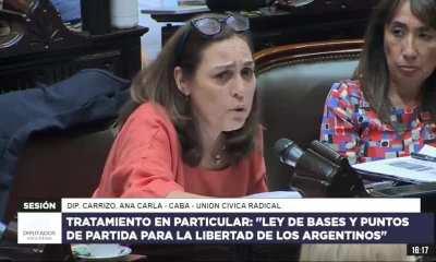 Diputada de la UCR reconoce que los fondos fiduciarios son agujeros negros y deben ser cerrados, pero vota en contra para 