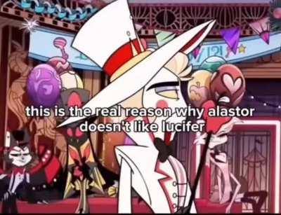 Only I can have stick