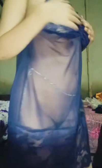 Hubby jerks off reading your nasty comments 