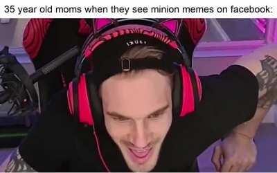 Please not the minion memes