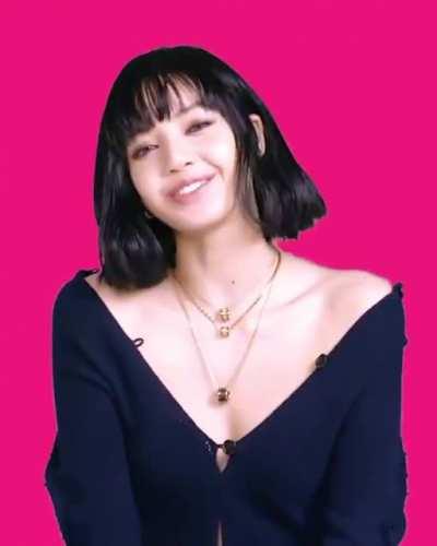 210621 Lisa for Vogue Hong Kong