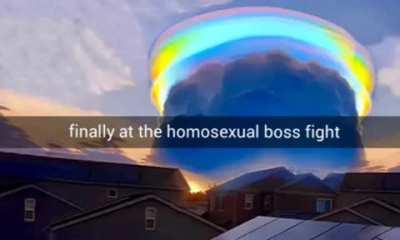 BEHOLD! G A Y N A D O!