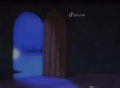 It reached squidward