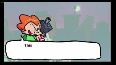 Pico gets a N64 lookin ass car and gets roasted