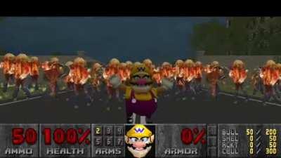 SMG4 But the only thing they fear is Wario