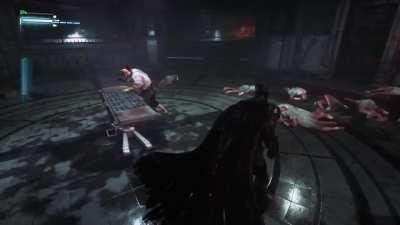 I'VE BEEN CHASING HIM FOR AN HOUR NOW, WTF DO I DO????????