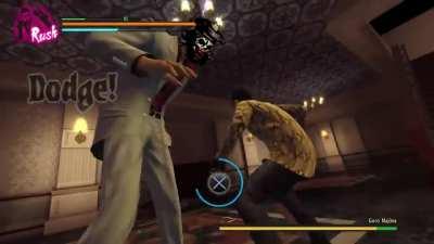 Why are they so good at dodging