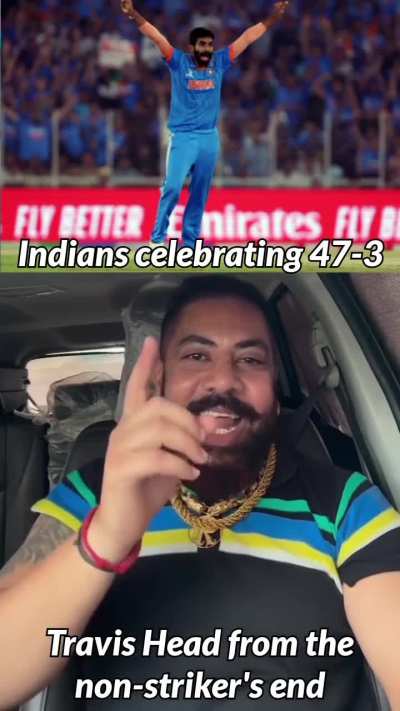 It should have been us