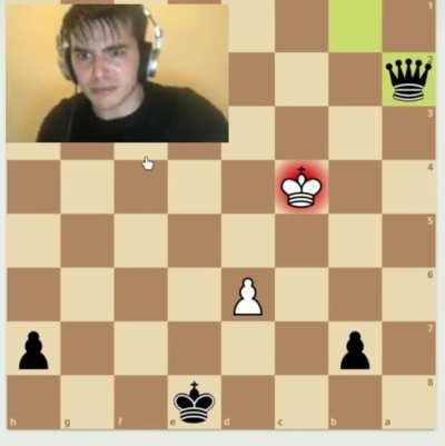 sussy checkmate speedrun