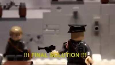 Dear Santa: for christmas i want lego Germany