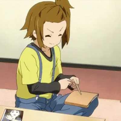 Daily Ricchan #247: Happy drumming