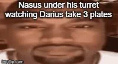 Basically how this lane plays out