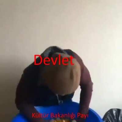 Buna benzeri yapıldı ama ben v2 sini yaptım. Biraz amatörce oldu ama idare edin artık.