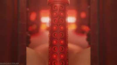 Tifa mega orgasme ( Baronstrap) [ Final Fantasy ]