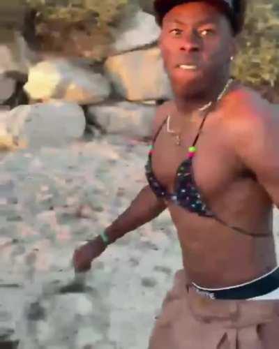 Saw the video, had to make this