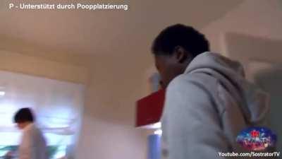 Michael is approaching