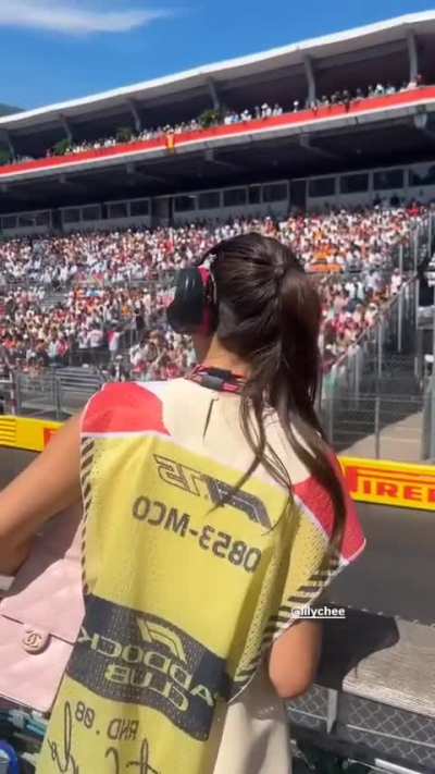 Lily Chee 🏁🏁🏁