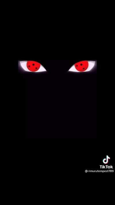 SHARINGAN LIVE WALLPAPER 👁️👁️