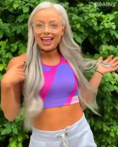Cute Liv Morgan 😊
