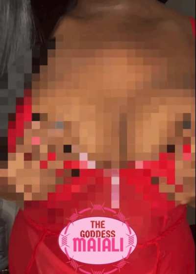 Spiral and fall even deeper for my pixelated tits beta boy 