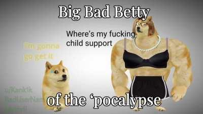 “Tally - &” + “Tally Hall - A Lady” Doge Edit (I recommend listening to this with headphones)