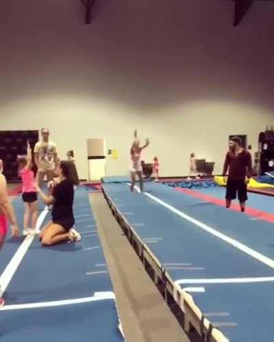 Coordination, strength and training