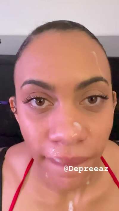 Needing another good facial 