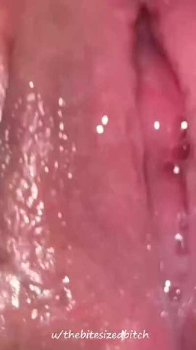 My juice will make you bust a load