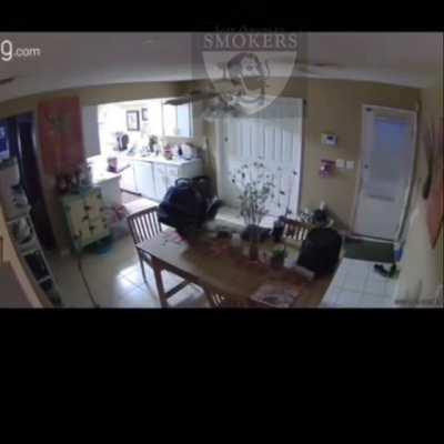 “I Ain’t Scared of No Ghost!”